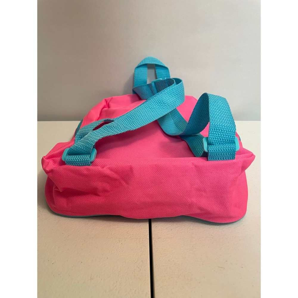 Shine like a diamond lol surprise backpack pink sparkly 11" x 9.5" girls bag - Picture 4 of 6